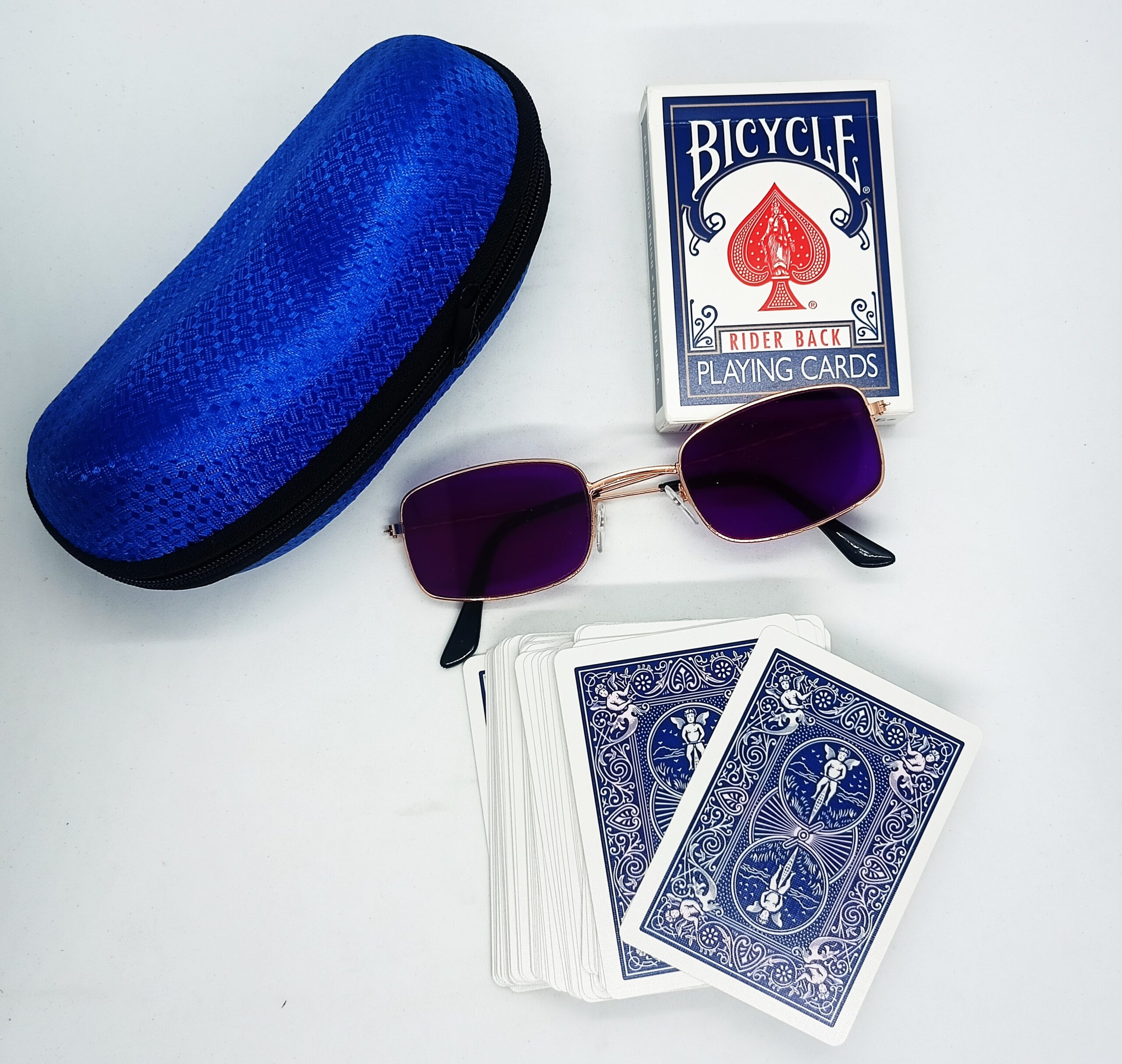 Poker Cheating Glasses for Marked Cards Tricks